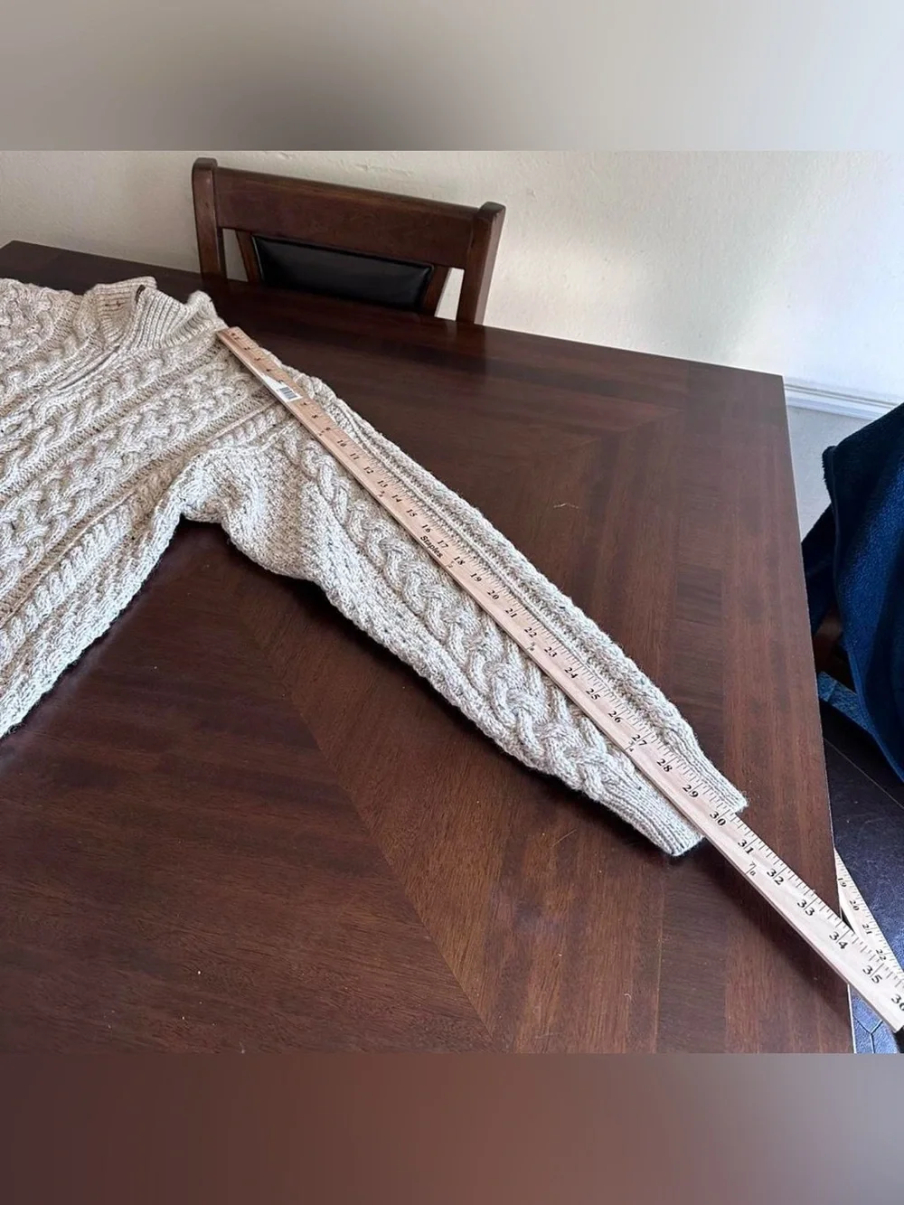 N/A shannon woolen